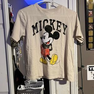 H&M Mickey tshirt